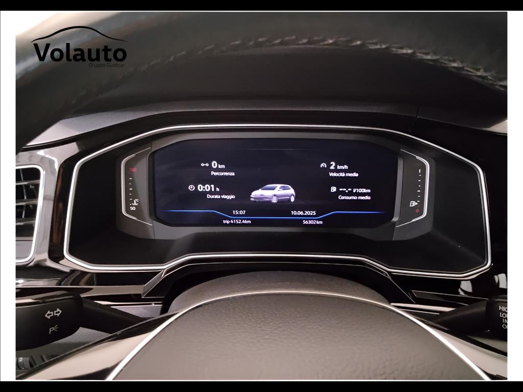 VOLKSWAGEN Polo VI 2017 - Polo 5p 1.0 tsi Highline 115cv