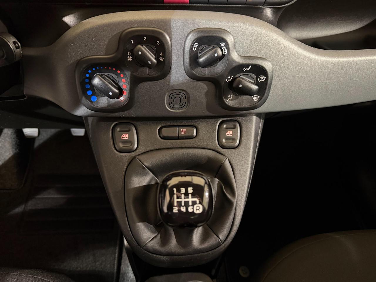 Fiat Panda 1.0 firefly hybrid City Life s&s 70cv