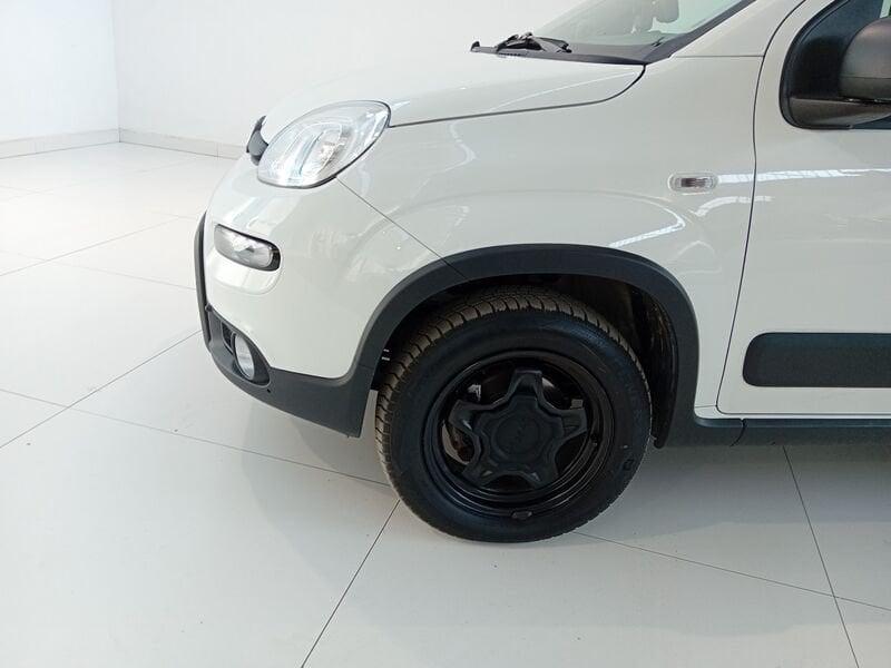 FIAT Panda 1.3 MJT 95 CV 4x4