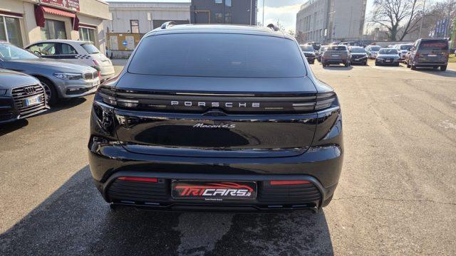 PORSCHE Macan 4S PERMUTE UFF.ITALIA IVA ESPOSTA