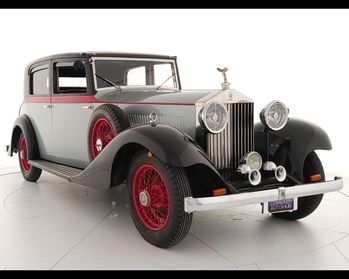 ROLLS ROYCE ROLLS ROYCE 20/25 HOOPER