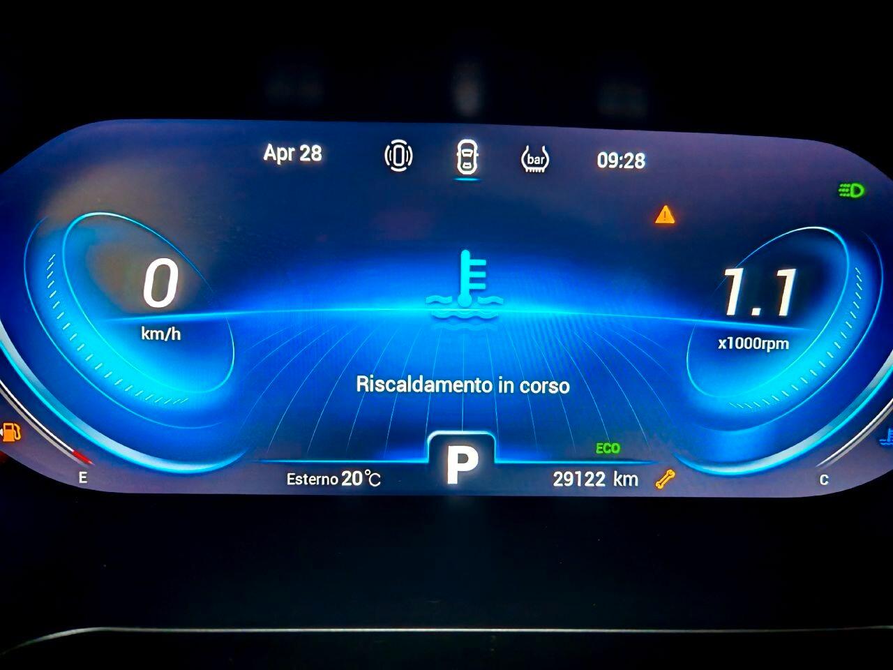 Dr 6.0 GPL 1.5 Turbo Bi-Fuel 150cv