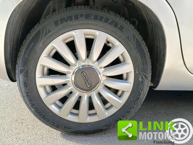 FIAT 500L 1.4 95CV GPL Pop Star neopatentati