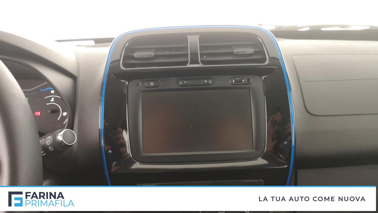 DACIA Spring - Spring Comfort Electric 45