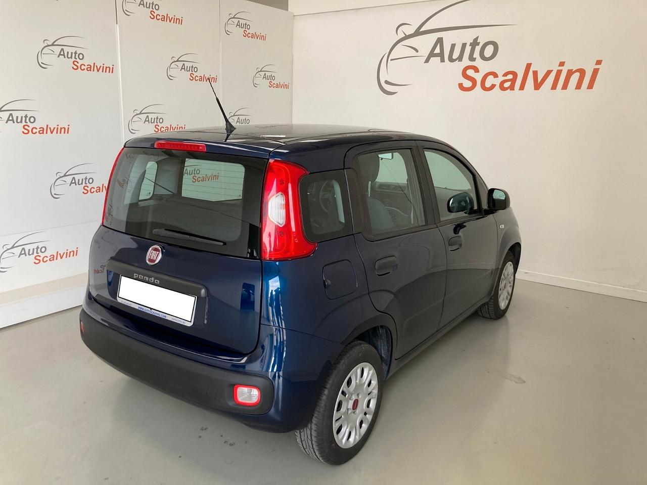 Fiat Panda 1.2 Easy 69CV #NEOPATENTATI