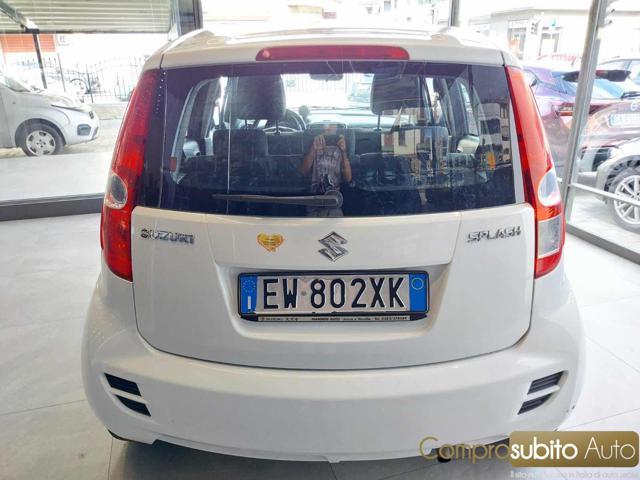 SUZUKI Splash 1.0 VVT GL Style