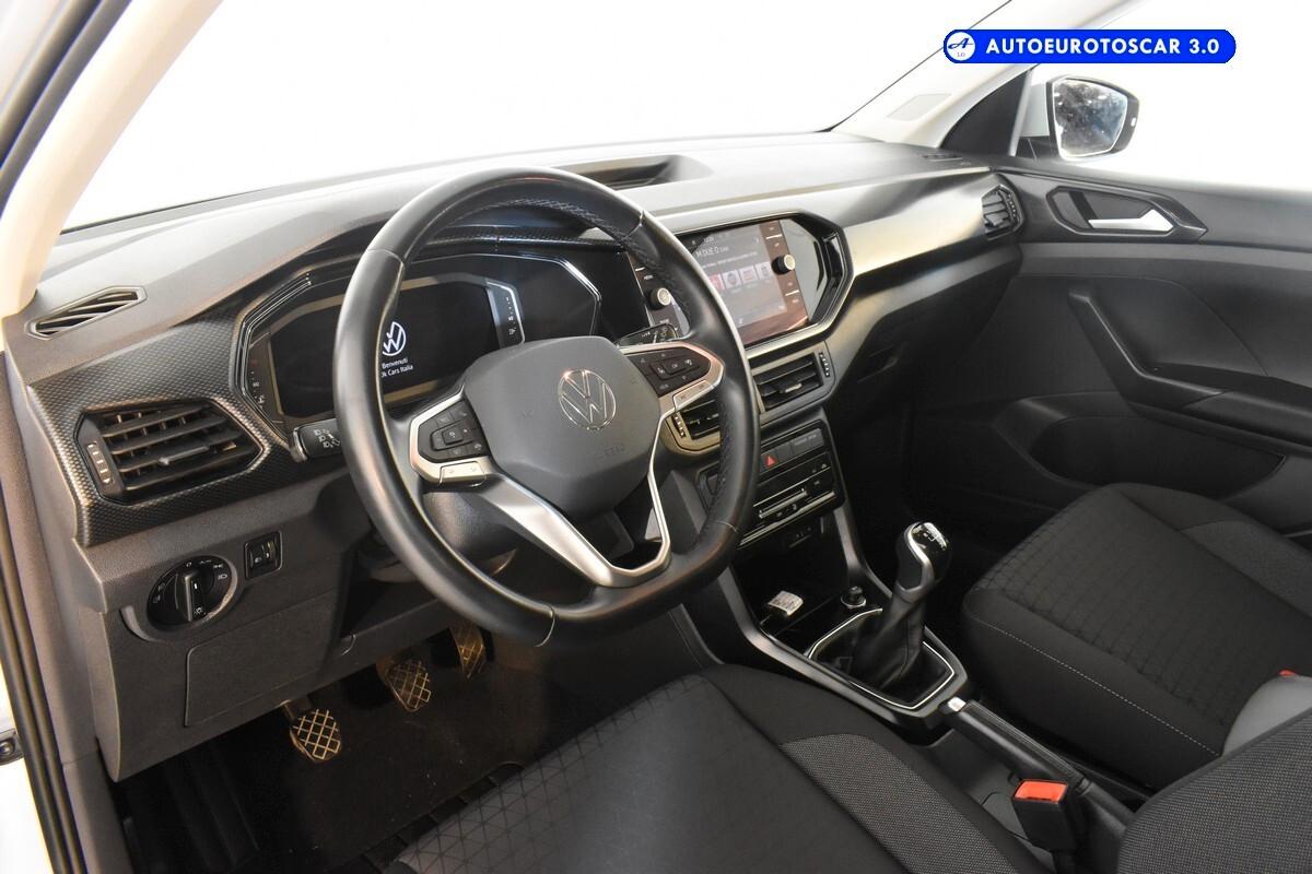 Volkswagen T-Cross 1.0 TSI Sport