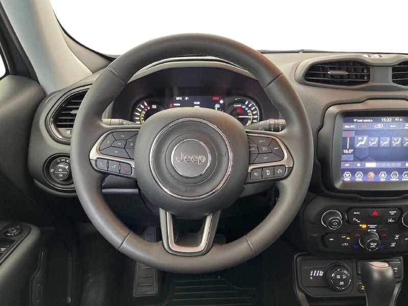 Jeep Renegade 2019 1.3 t4 phev Limited 4xe at6