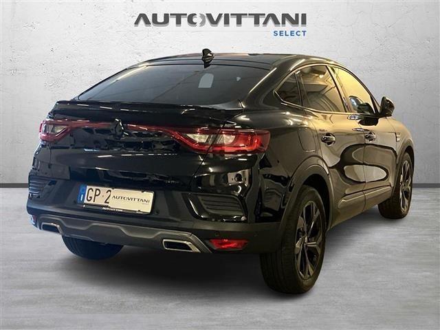 RENAULT Arkana 1.6 E-Tech full hybrid R.S. Line Auto 145cv