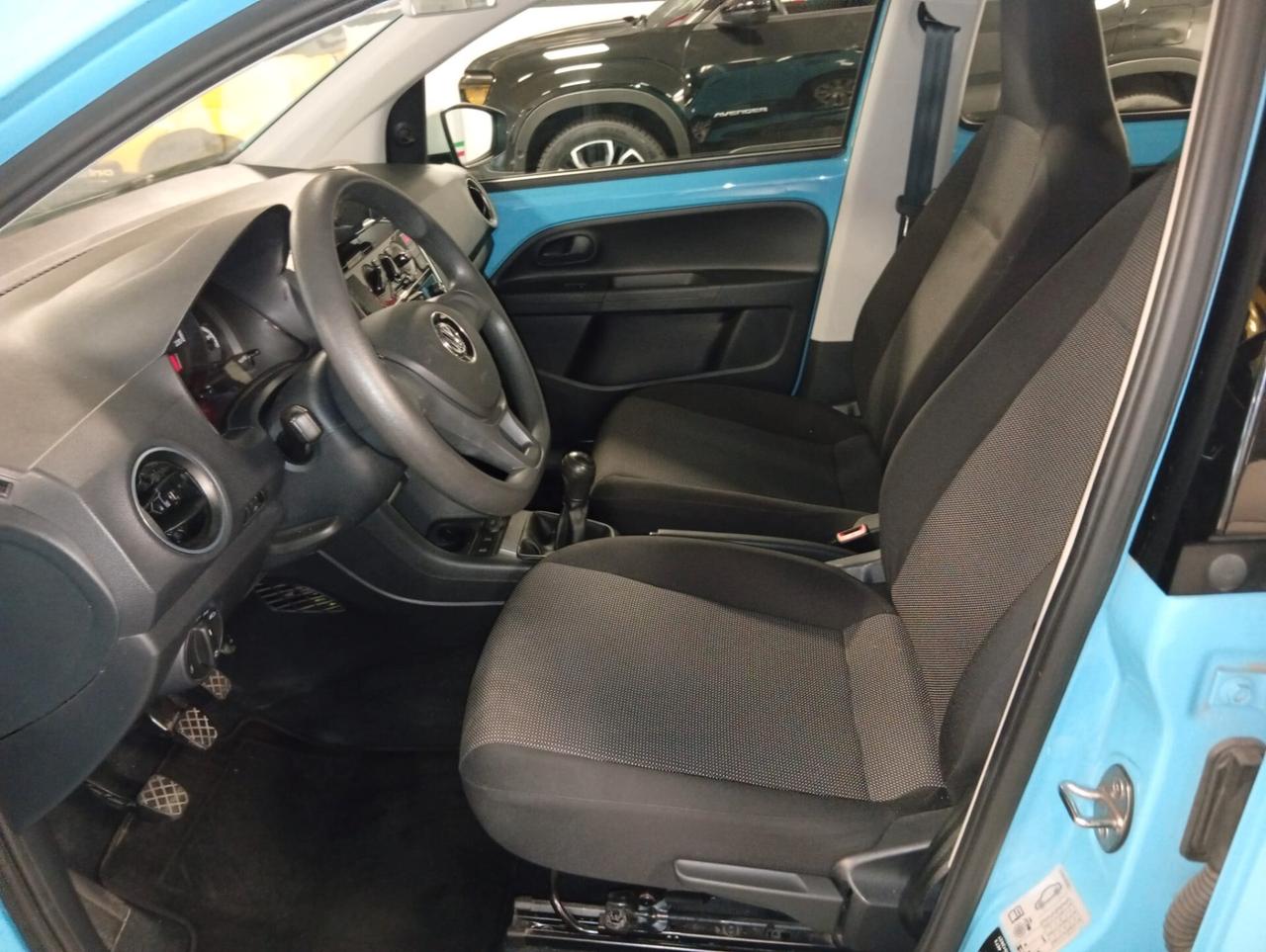 Volkswagen up! 1.0 5p. take