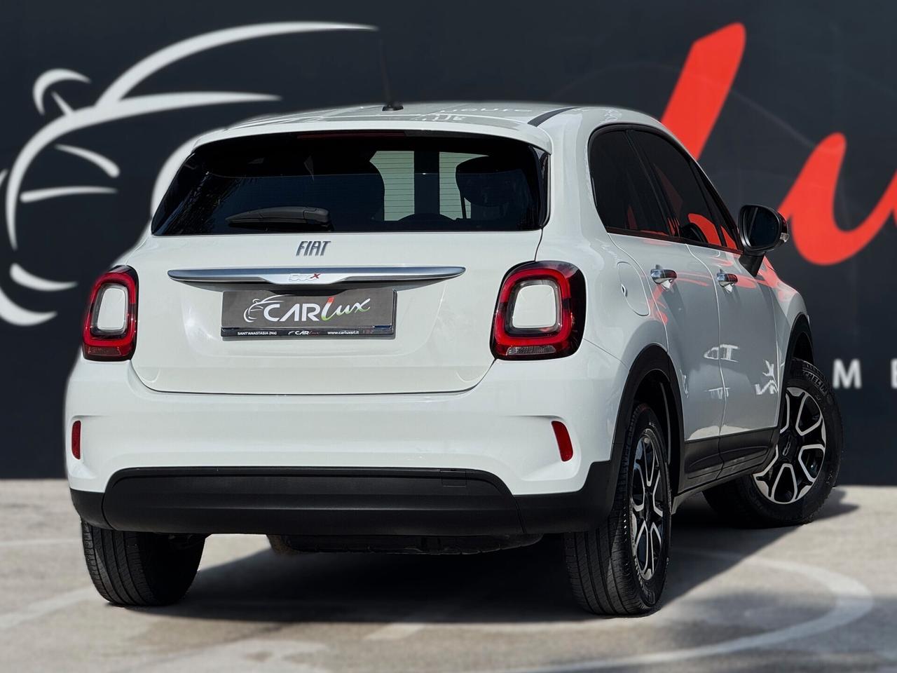 Fiat 500X 1.3 MultiJet Club 95CV | CAR PLAY