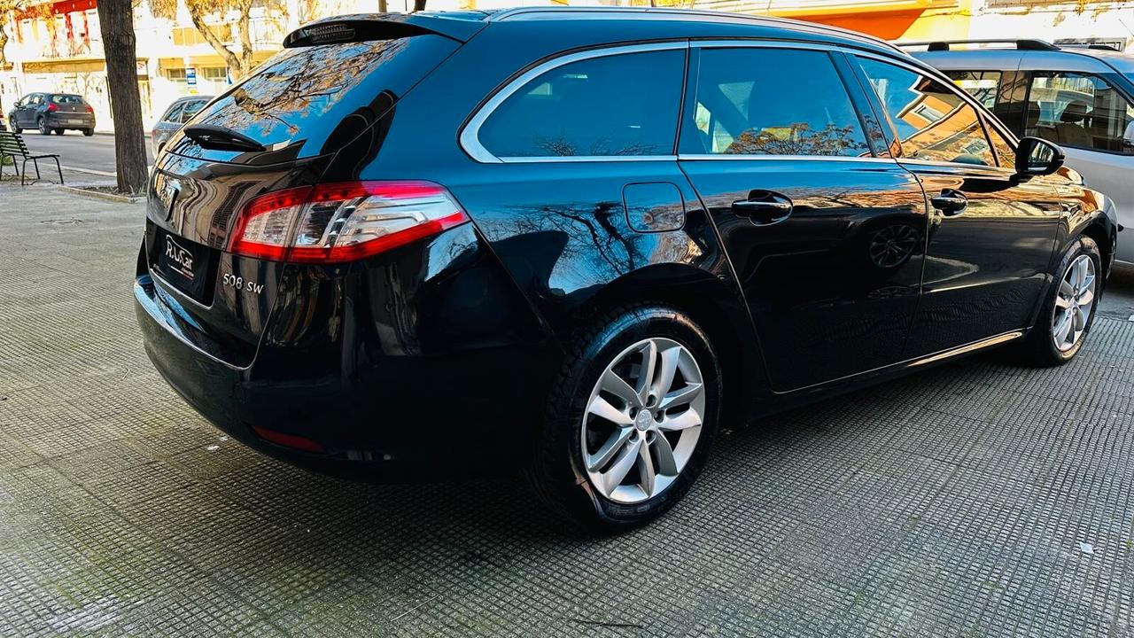 Peugeot 508 2.0 HDi 140CV SW Ciel Allure