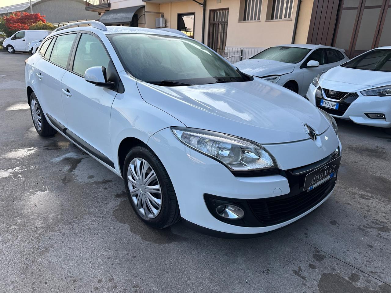 Renault Megane Mégane 1.5 dCi 110CV EDC SporTour GT Line
