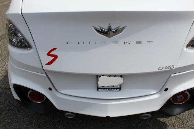 CHATENET CH46 Sport Line Unico Proprietario