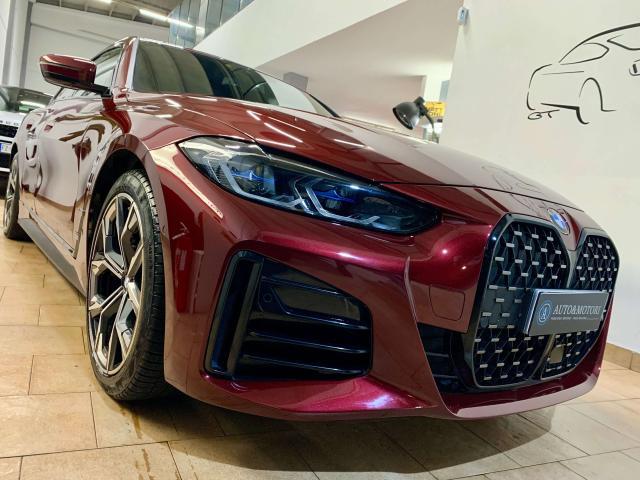 BMW 420 Serie 420d Gran Coupe mhev 48V xdrive Msport IVA E