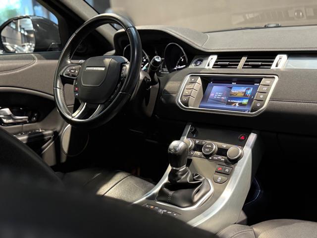 LAND ROVER Range Rover Evoque 2.0 TD4 150 CV 5p. SE Dynamic