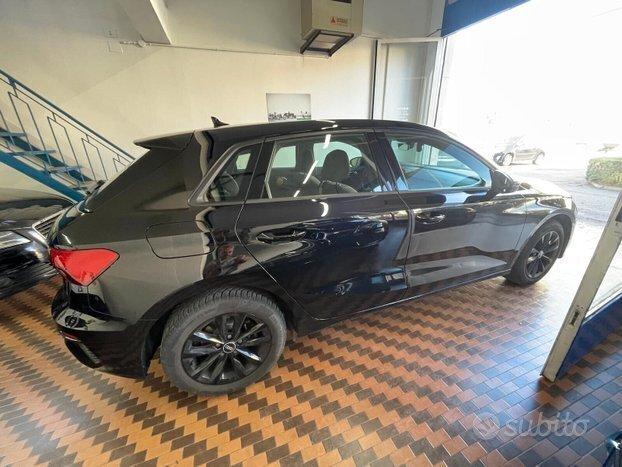 Audi A3 SPB 35 TDI S tronic