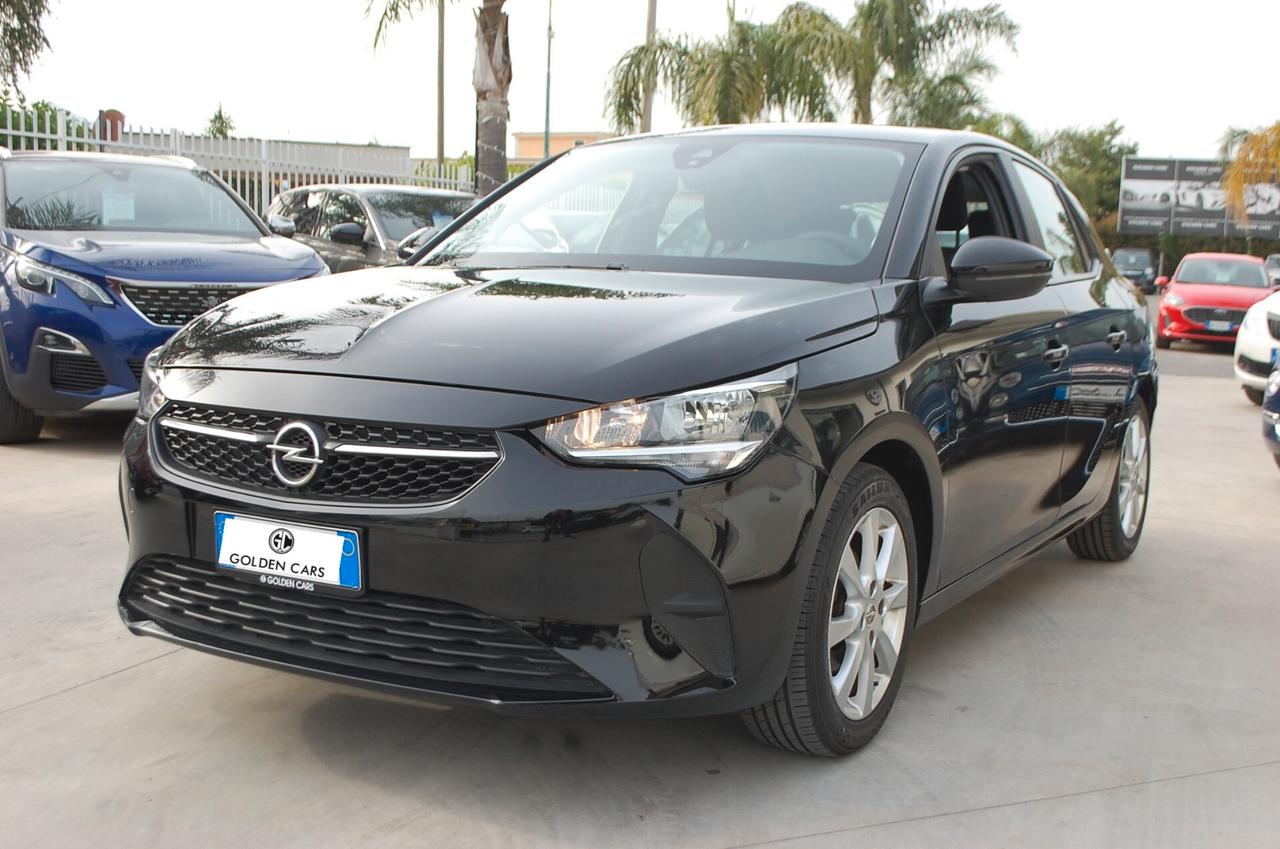 Opel Corsa 1.2 75CV Edition S&S Uff Italy App USB Led
