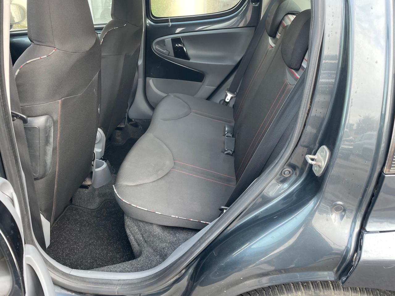 Citroen C1 1.0 5 porte