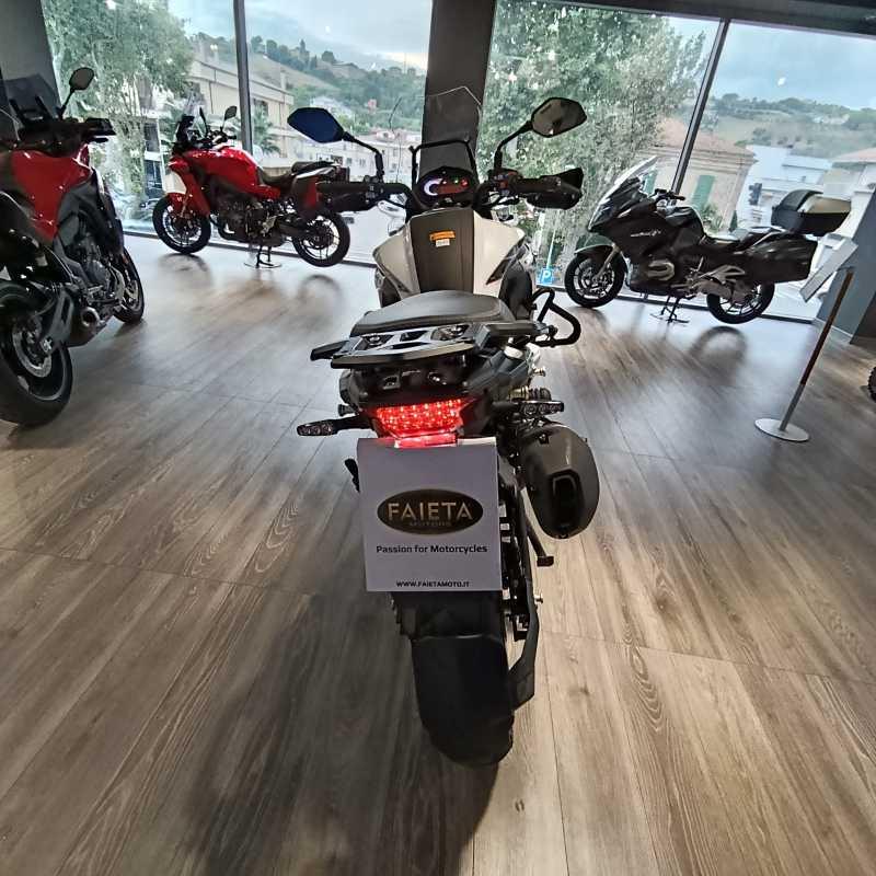 Benelli TRK 502X - 2025