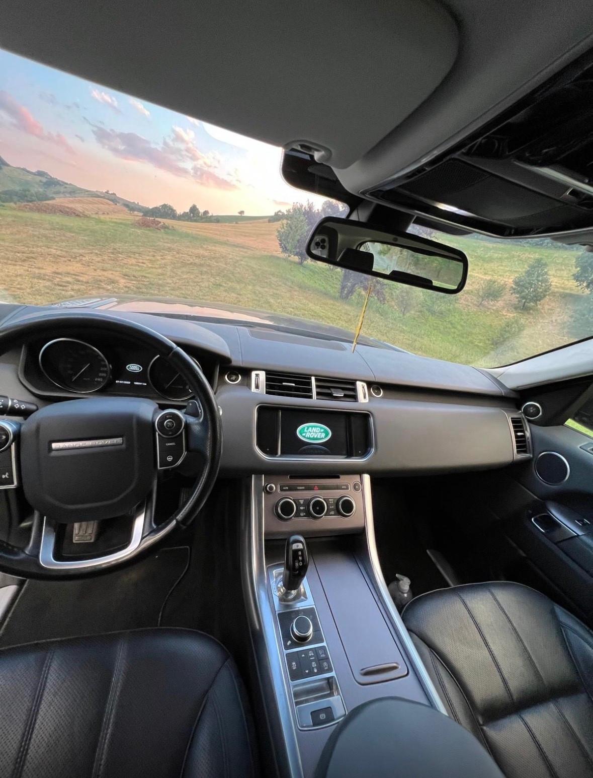 Land Rover Range Sport 3.0 TDV6 HSE