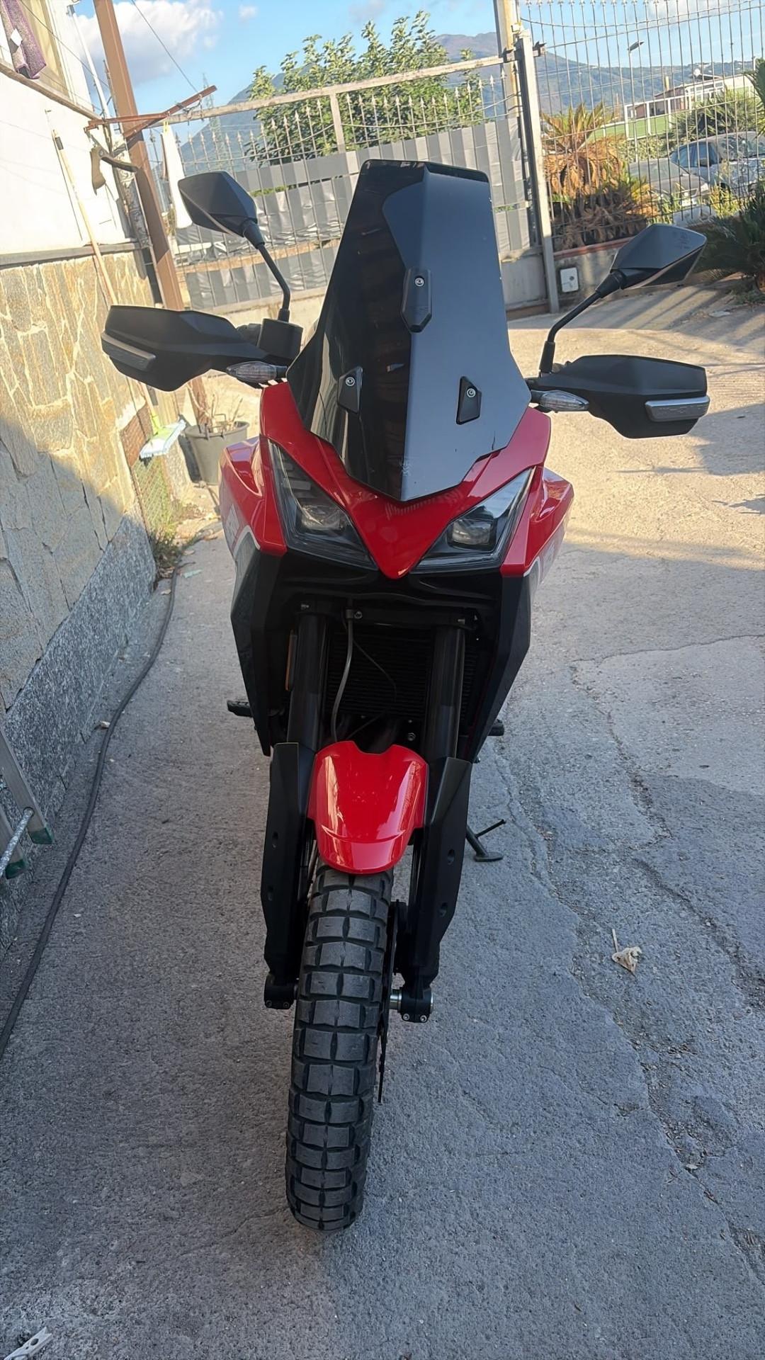 Moto Morini X-Cape 649 2023