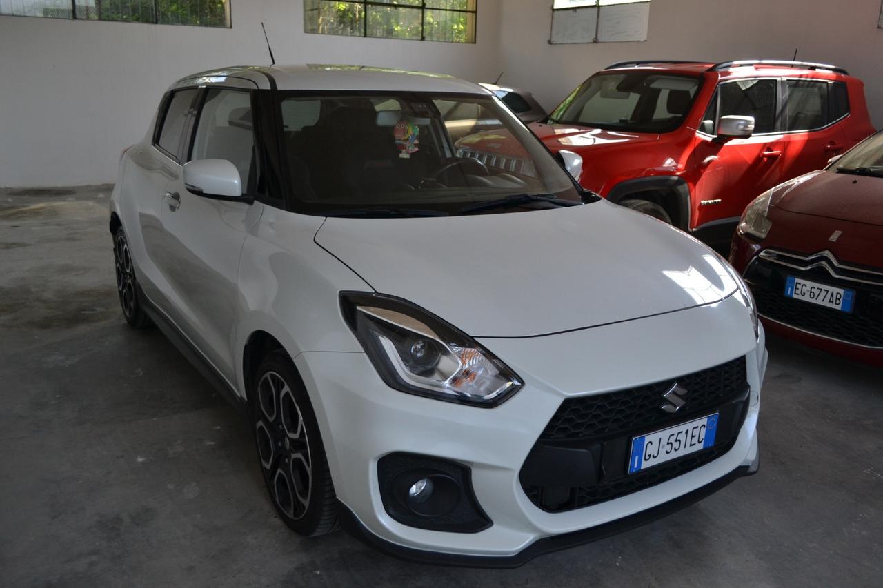 Suzuki Swift Sport 1.4 Hybrid Boosterjet