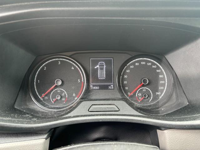 VOLKSWAGEN Transporter 2.0 TDI 110CV PL Furgone Business (PREZZO + IVA)