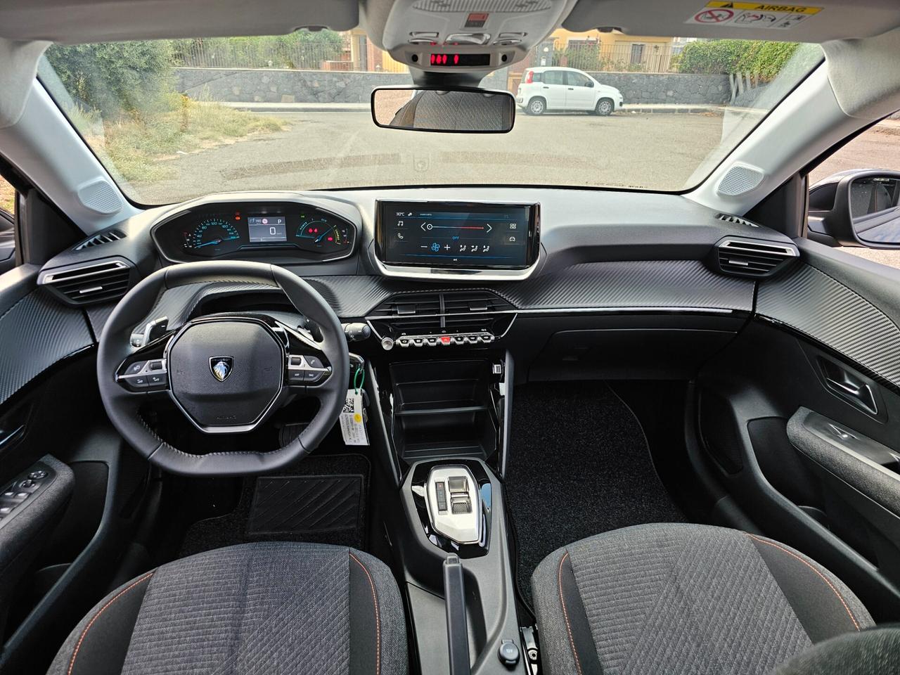 Peugeot 208 Hybrid 110 e-DCS6 Style
