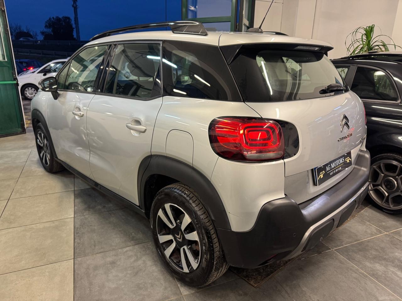 Citroen C3 Aircross BlueHDi 100 S&S Shine Diesel