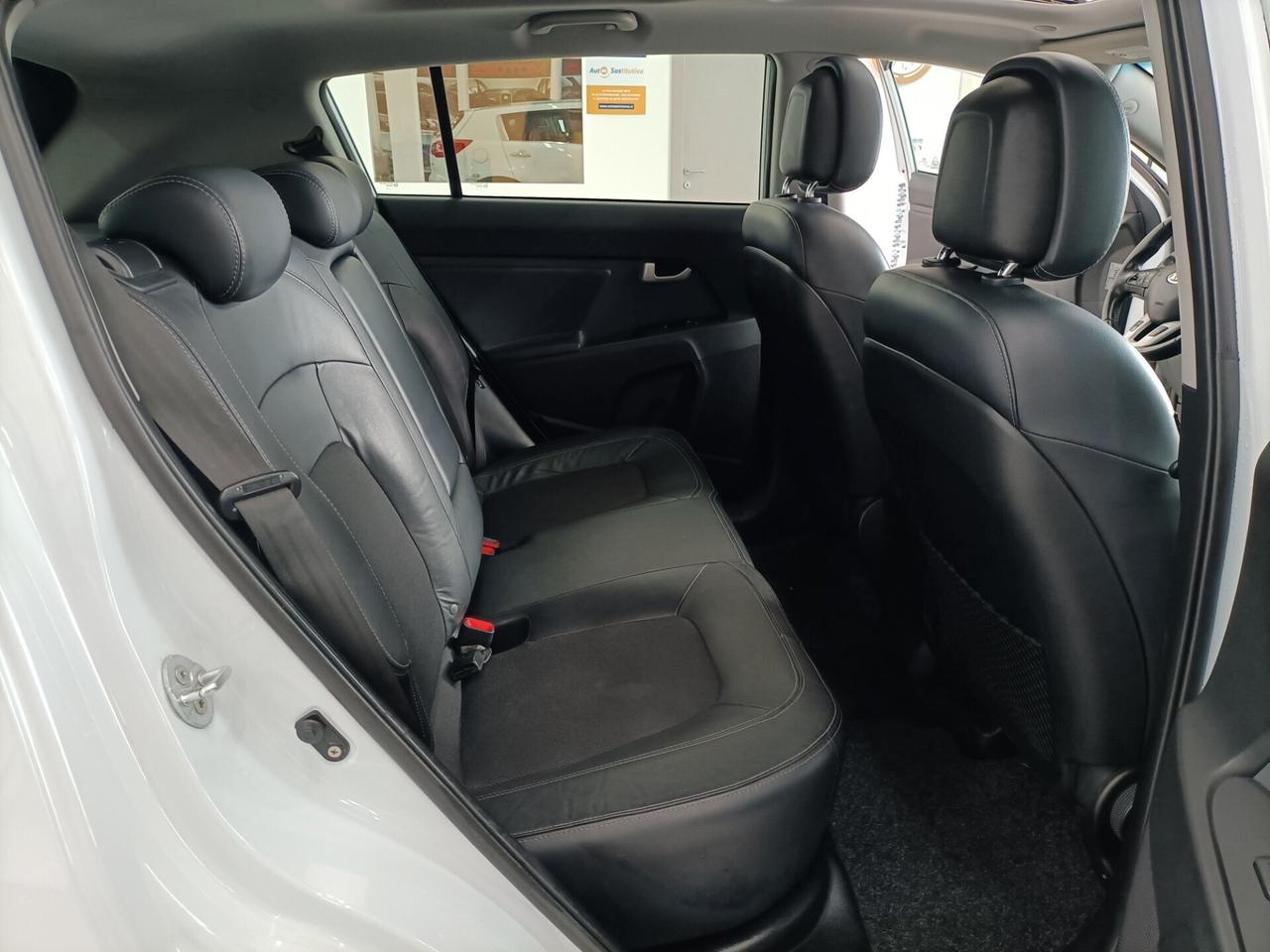 Kia Sportage 2.0 CRDI 136 CV VGT AWD Plus - 06/2013