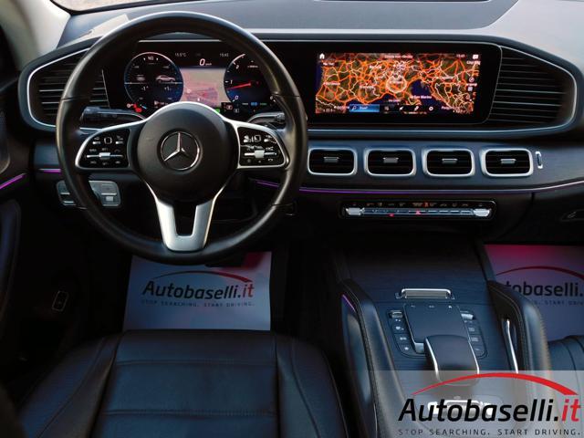 MERCEDES-BENZ GLE 300 D MHEV PREMIUM PLUS 4MATIC AUTOMATICA 9G-TRONIC