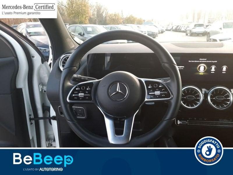 Mercedes-Benz GLA 200 D SPORT PLUS AUTO