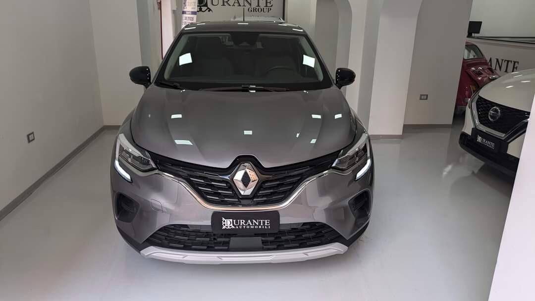 Renault Captur Full Hybrid E-Tech 145 CV Zen