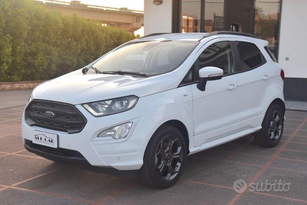 Ford Ecosport 1.0 EcoBoost 125cv ST-Line