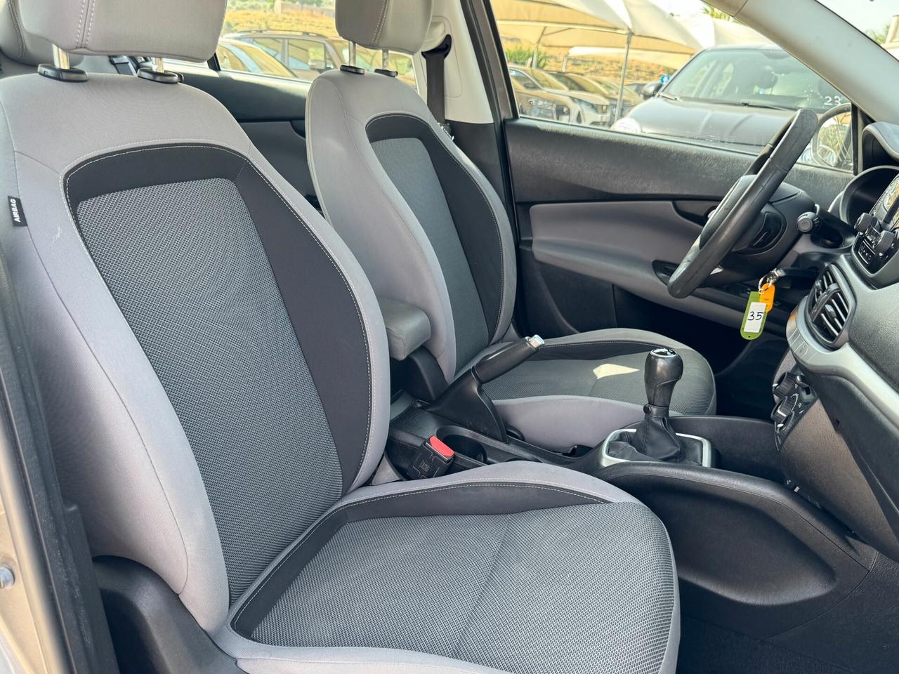 Fiat Tipo 1.3 Mjt 4 porte Lounge