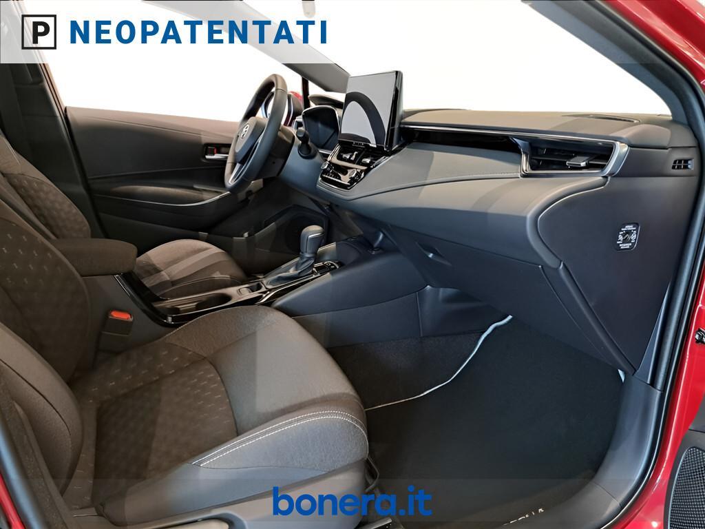 Toyota Corolla 1.8 Hybrid Active CVT