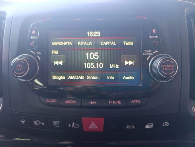 FIAT 500L 1.6 Multijet 120 CV Trekking