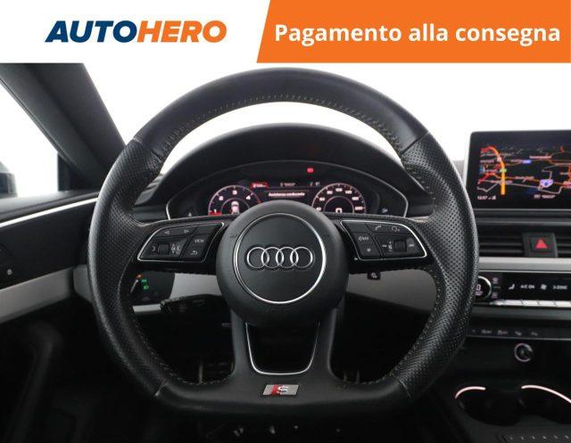 AUDI A5 SPB 2.0 TDI 190 CV quattro S tronic Business Sport