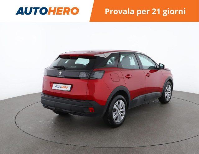 PEUGEOT 3008 PureTech Turbo 130 S&S EAT8 Active Pack