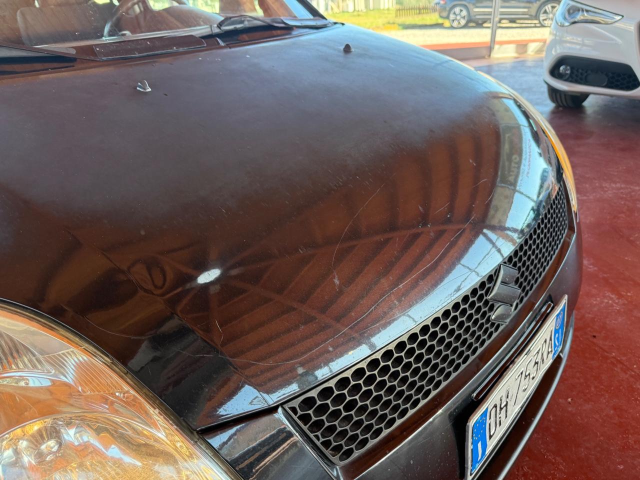 Suzuki Swift 1.3 Diesel - Neopatentati