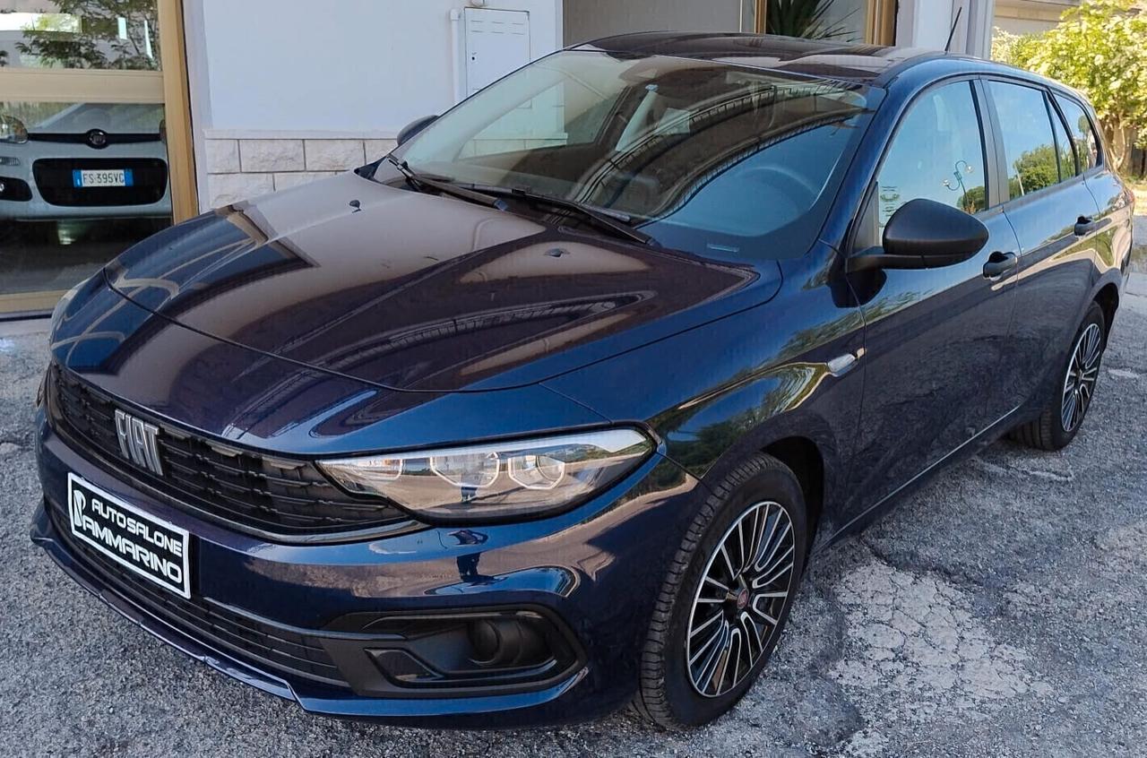 Fiat Tipo S.W. 1.6 Mjet Business 130Cv - 2021