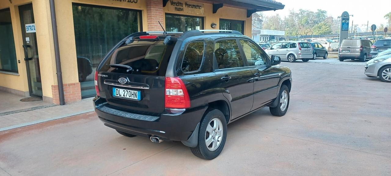 Kia Sportage 2.0 141CV Active