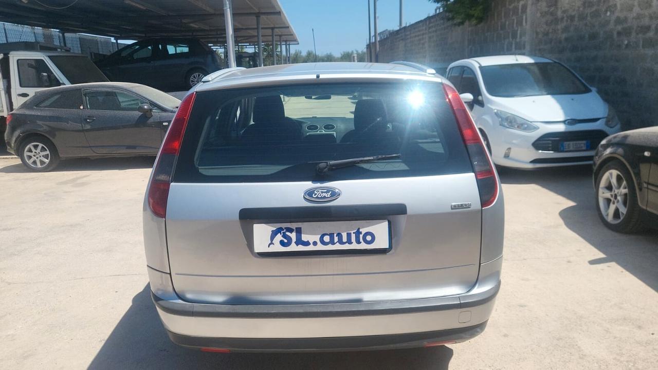 Ford Focus CC 1.6 TDCi (110CV) S.W. DPF