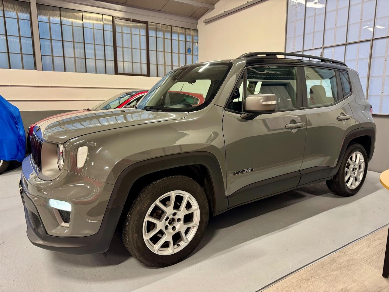 Jeep Renegade 1.0 T3 Limited 2wd 120cv