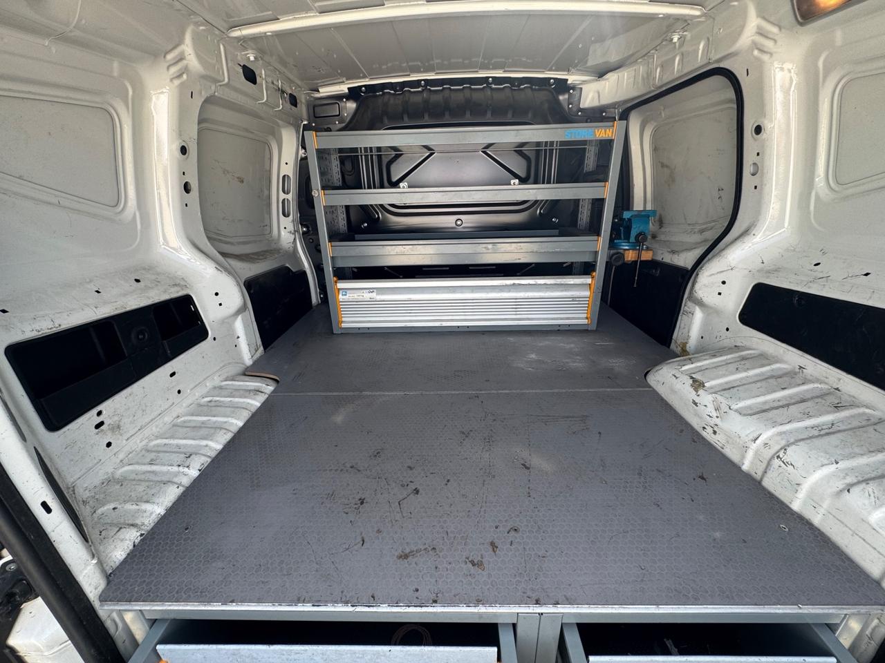 fiat fiorino 1.3 multijet allestito