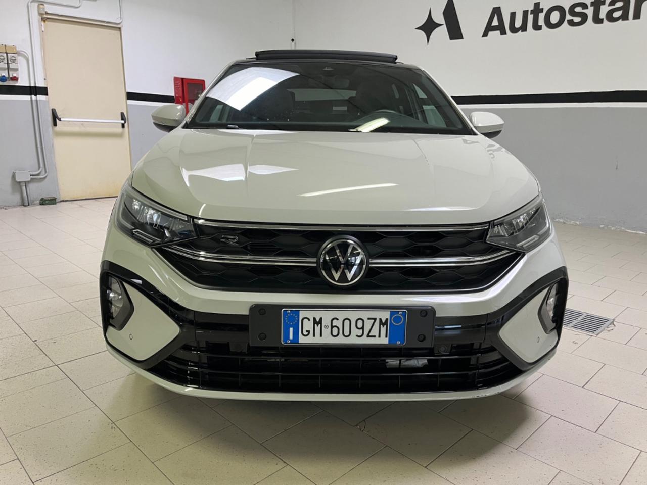 Volkswagen Taigo 1.0 TSI 110 CV DSG R-Line*tetto
