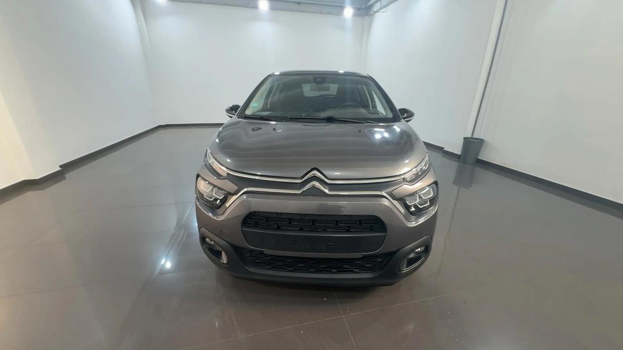 Citroen C3 PureTech 110 S&S Shine