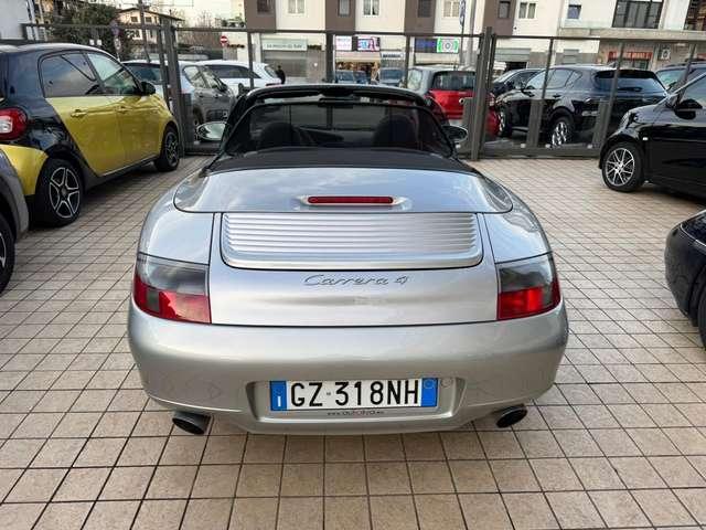 Porsche 996 CARRERA 4 CABRIO MANUALE
