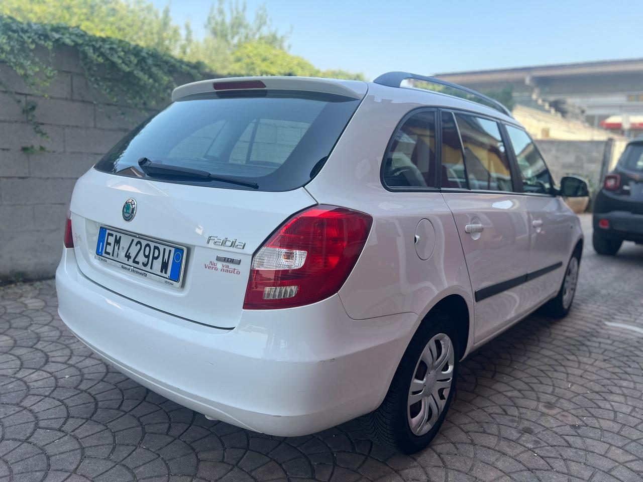 Skoda Fabia 1.6 TDI - GARANZIA 12 MESI